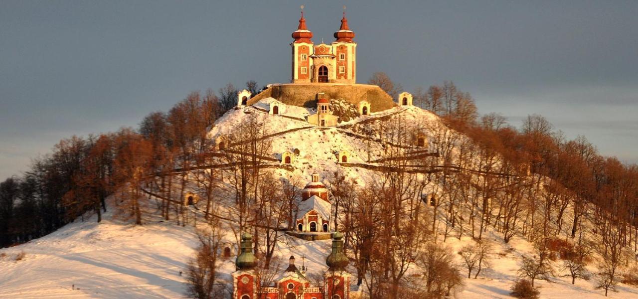 Penzión Turista Banska Stiavnica Exterior foto