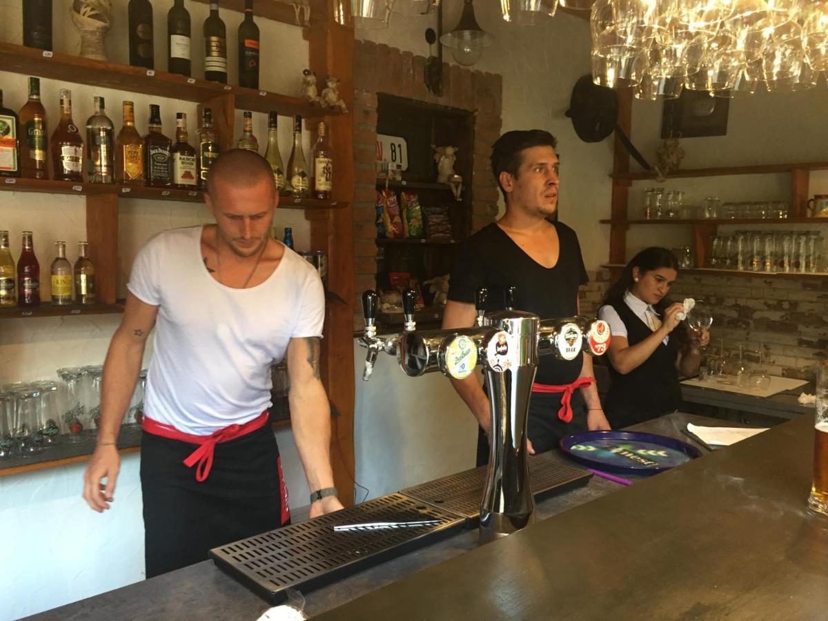 Penzión Turista Banska Stiavnica Exterior foto