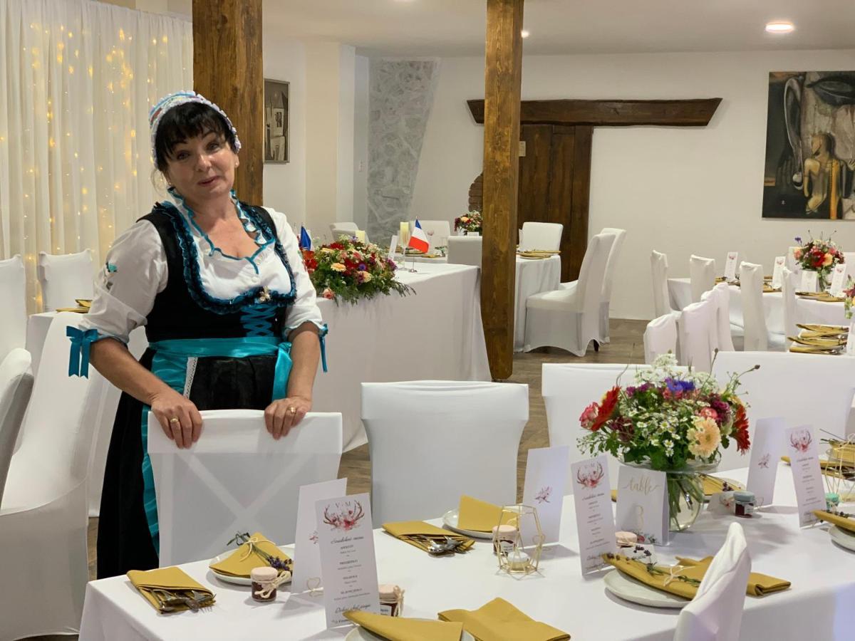 Penzión Turista Banska Stiavnica Exterior foto